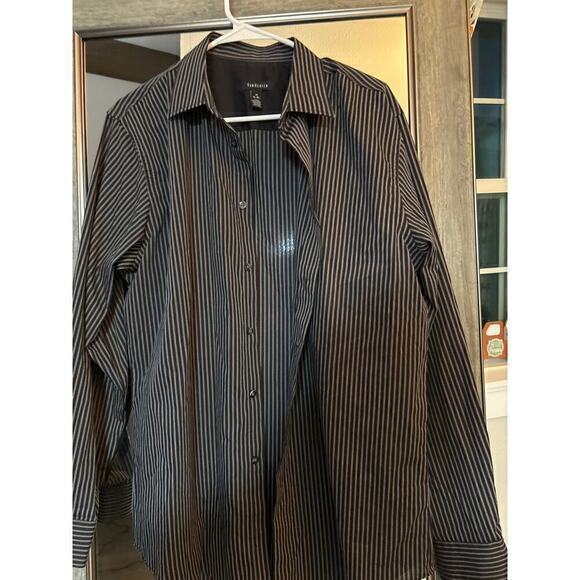 Men’s Van Heusen button up shirt‎ - Picture 1 of 2